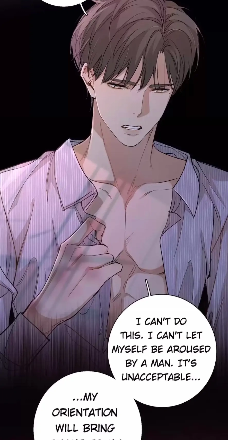 Sensitive Touch Chapter 32 page 32 - 