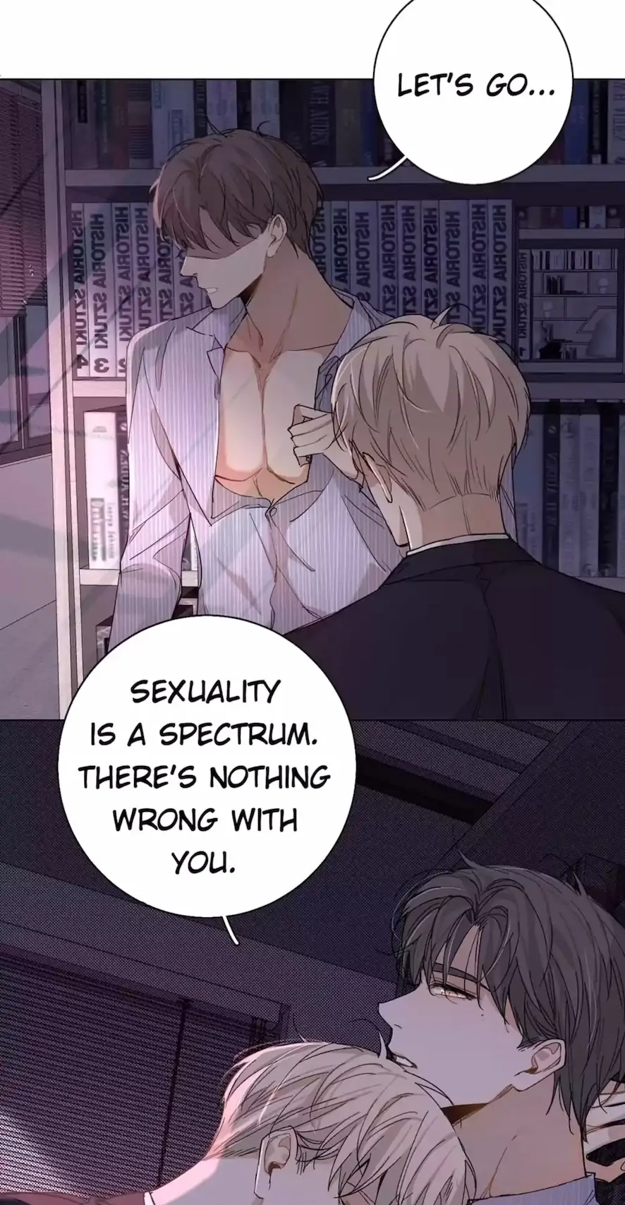 Sensitive Touch Chapter 32 page 37 - 