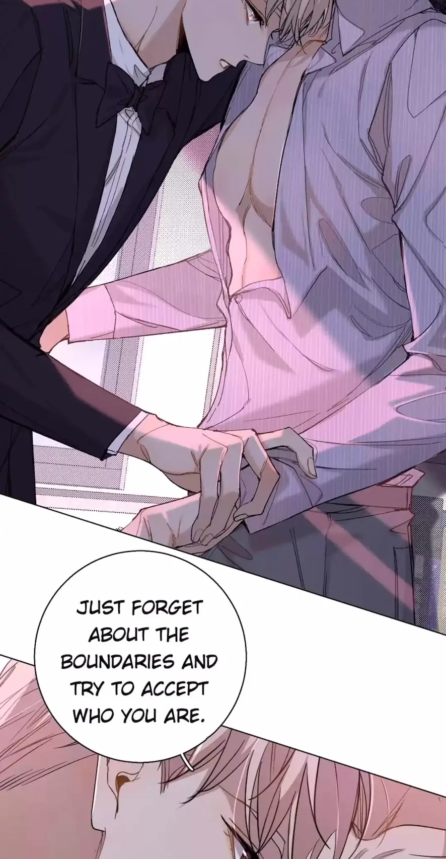 Sensitive Touch Chapter 32 page 38 - 