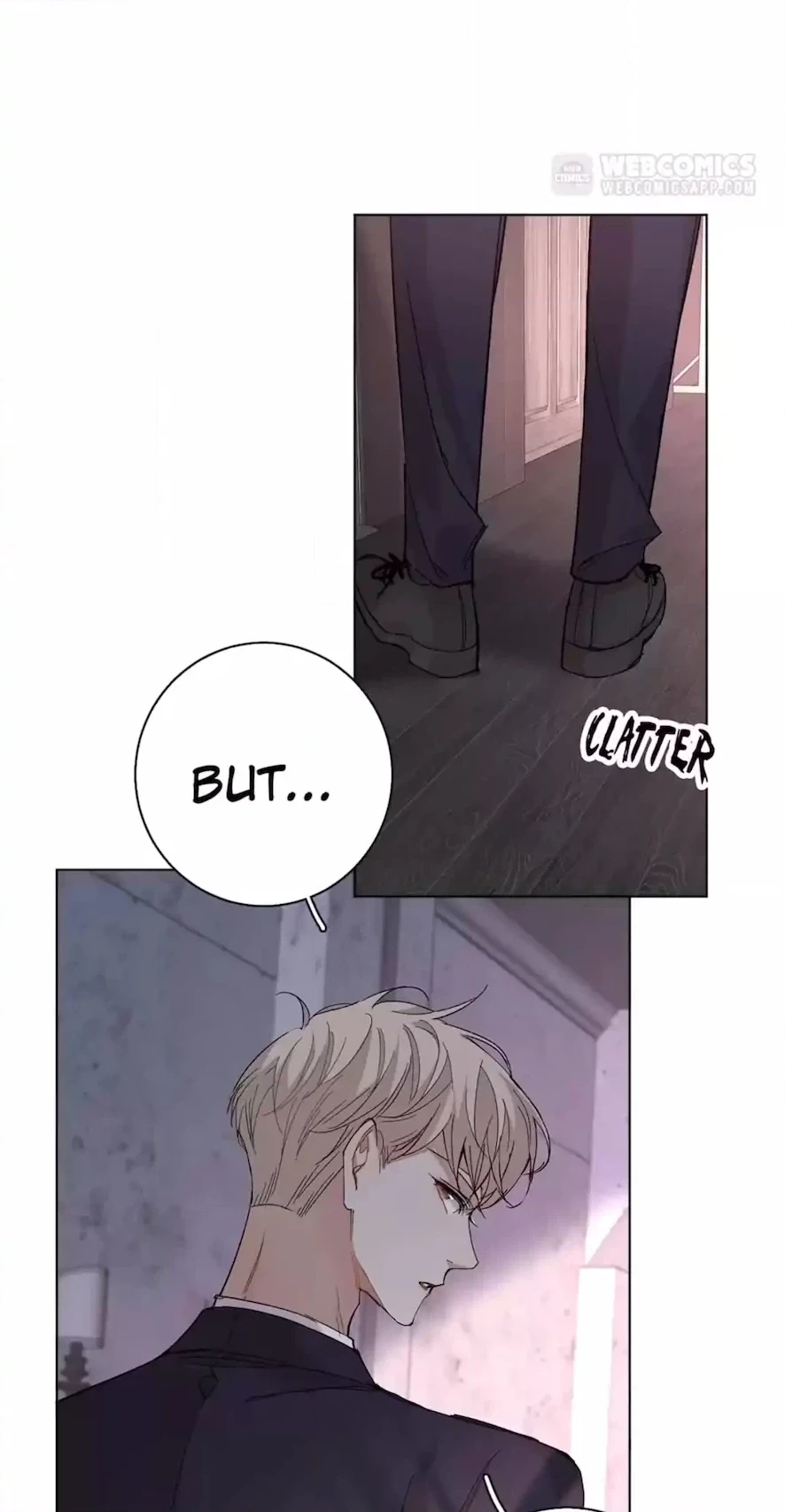 Sensitive Touch Chapter 32 page 8 - 