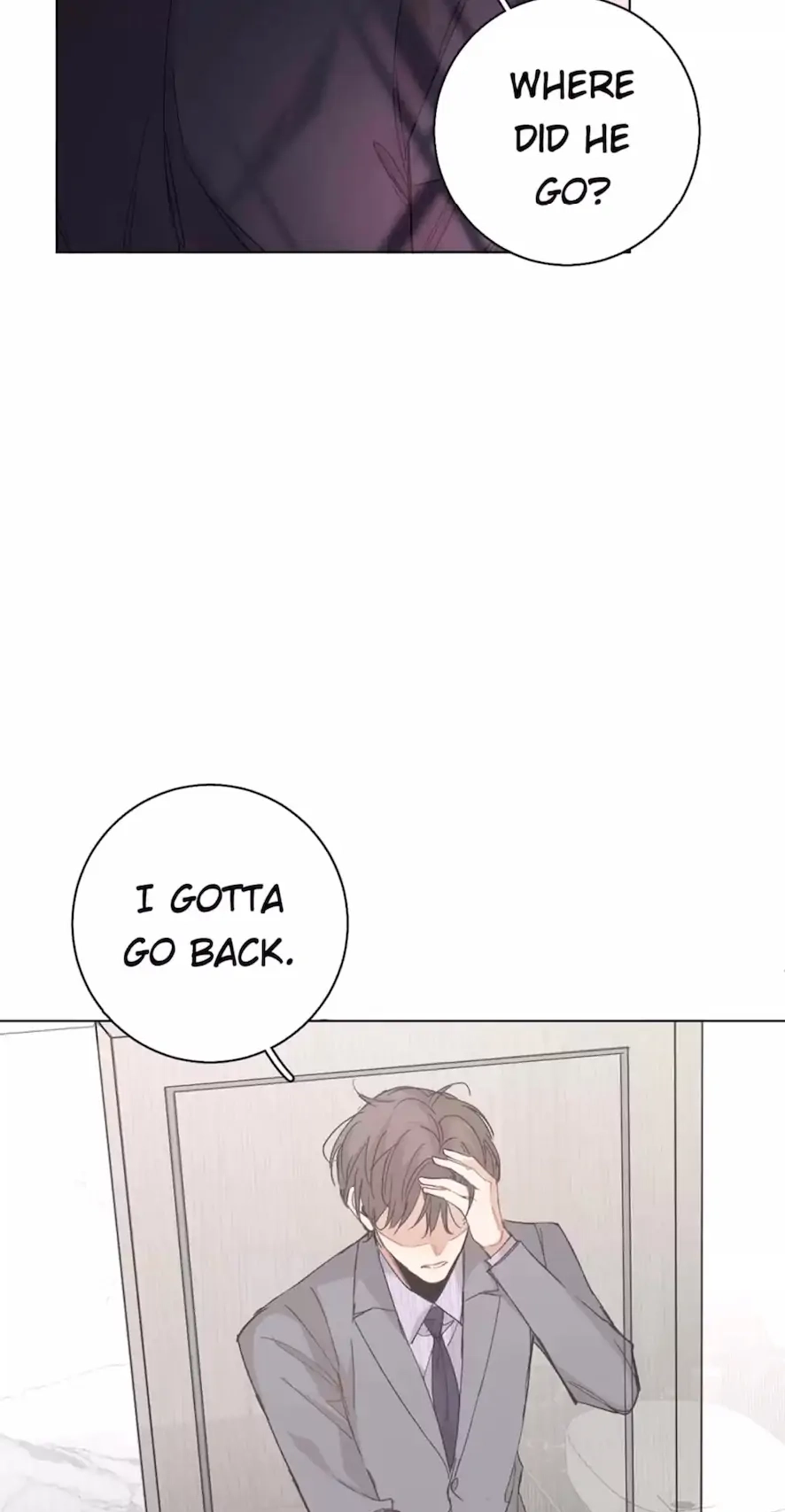 Sensitive Touch Chapter 32 page 9 - 