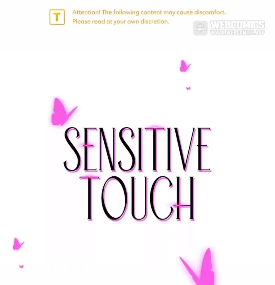 Sensitive Touch Chapter 33 page 1 - 