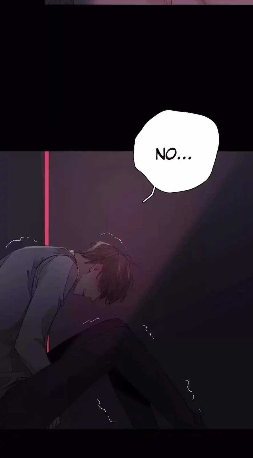 Sensitive Touch Chapter 33 page 23 - 