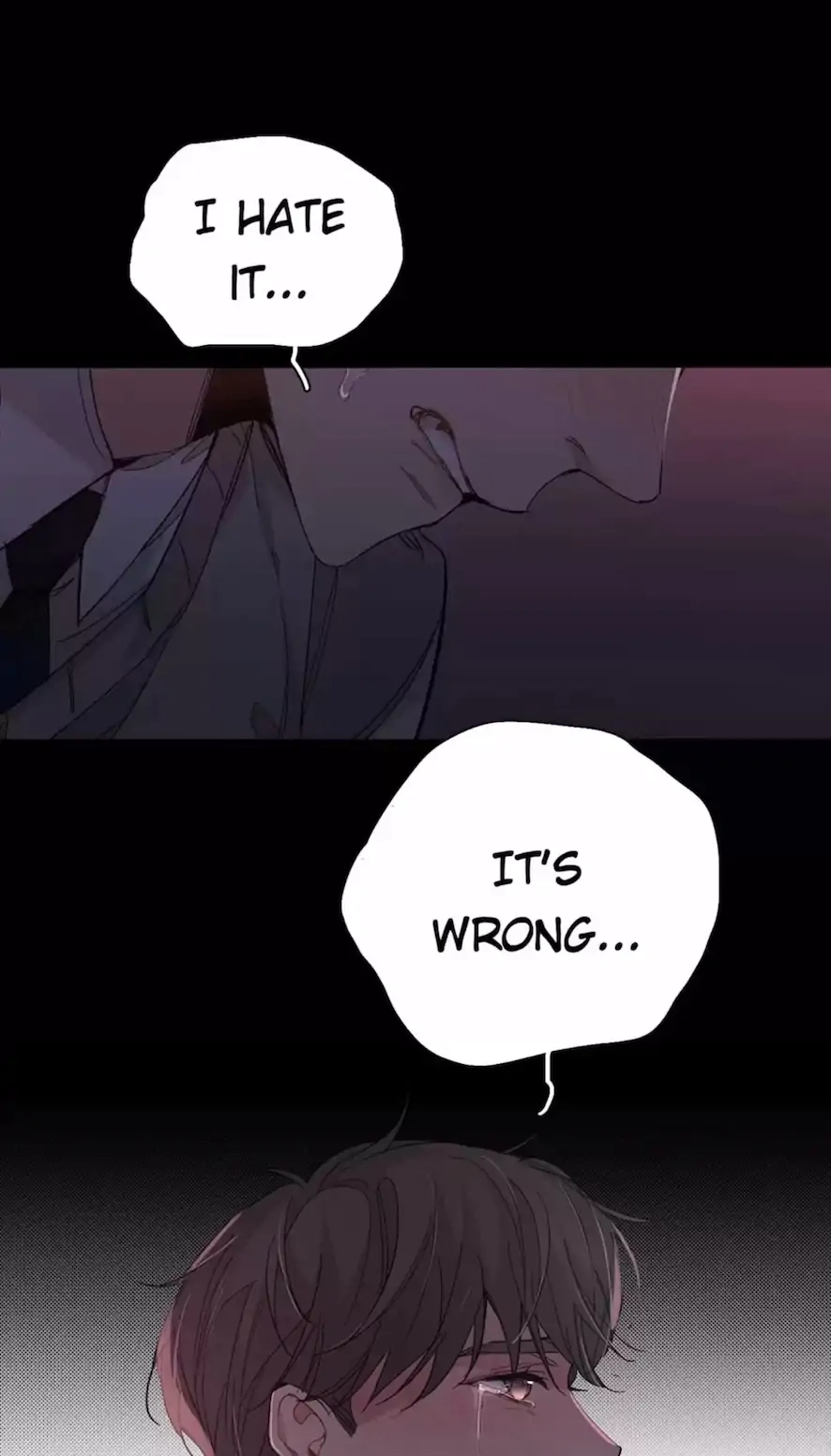 Sensitive Touch Chapter 33 page 24 - 