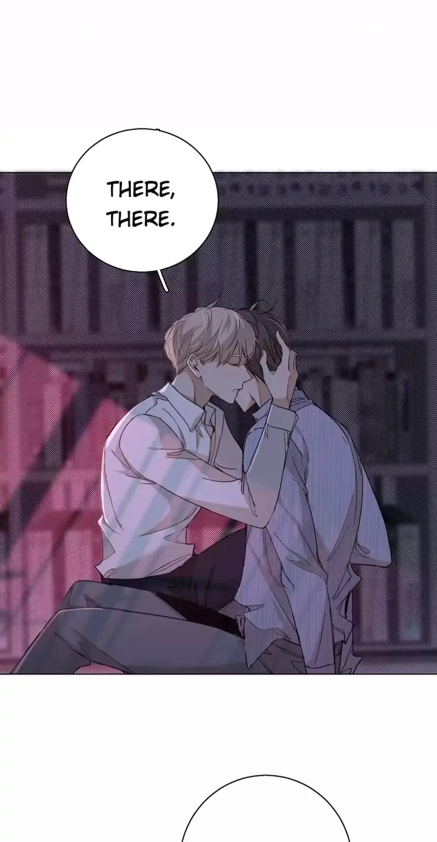 Sensitive Touch Chapter 33 page 28 - 