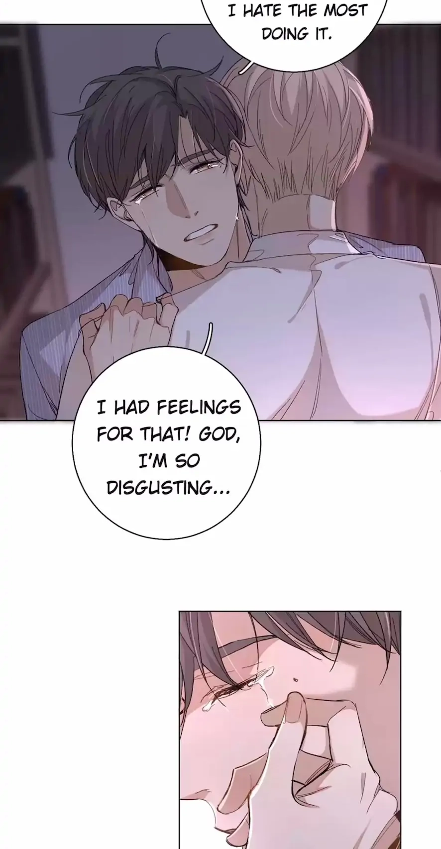 Sensitive Touch Chapter 33 page 30 - 