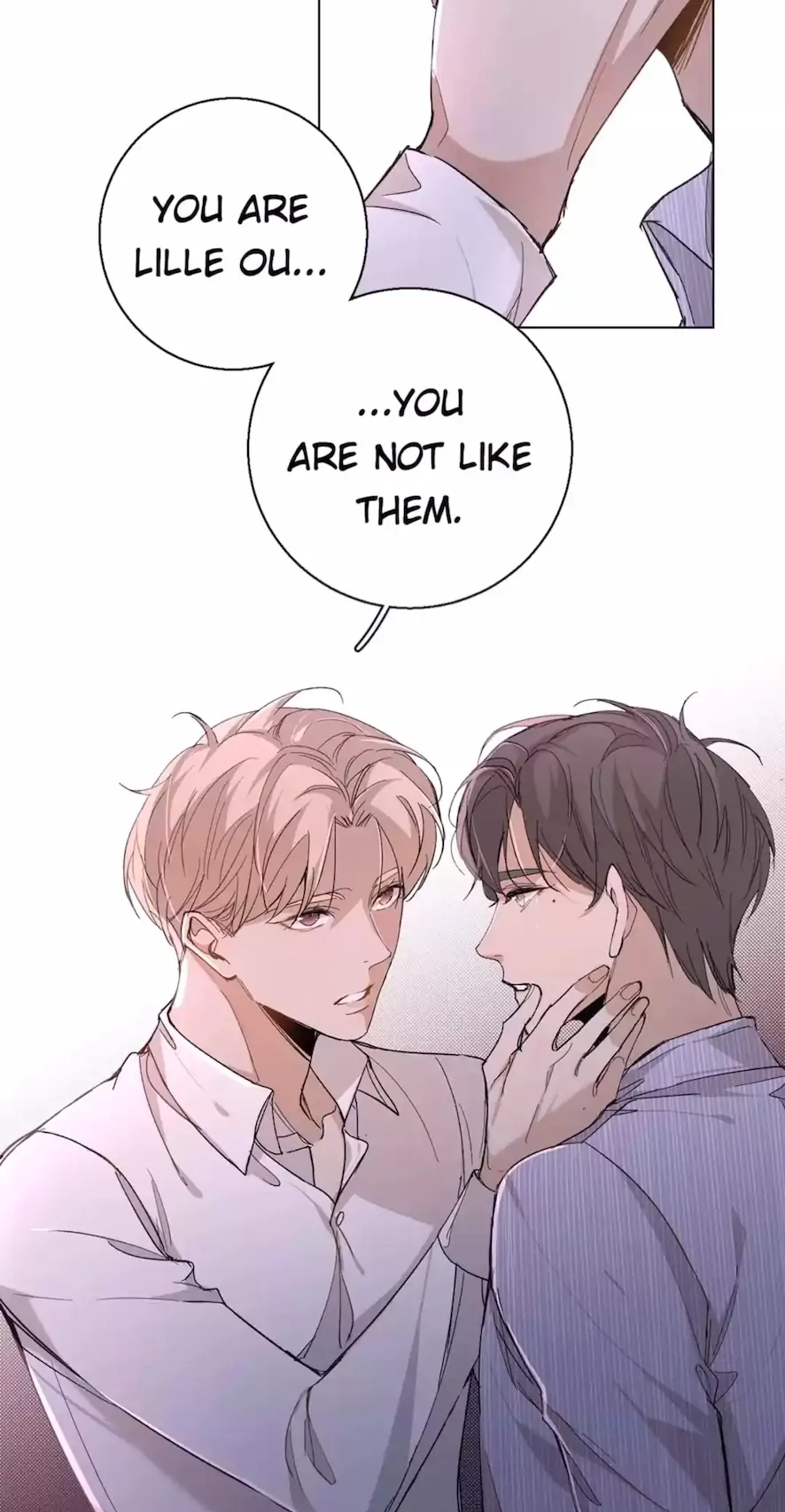 Sensitive Touch Chapter 33 page 31 - 