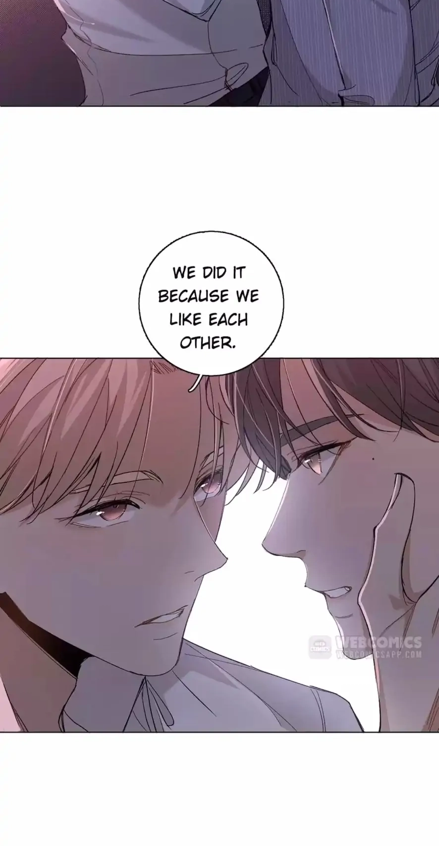 Sensitive Touch Chapter 33 page 32 - 