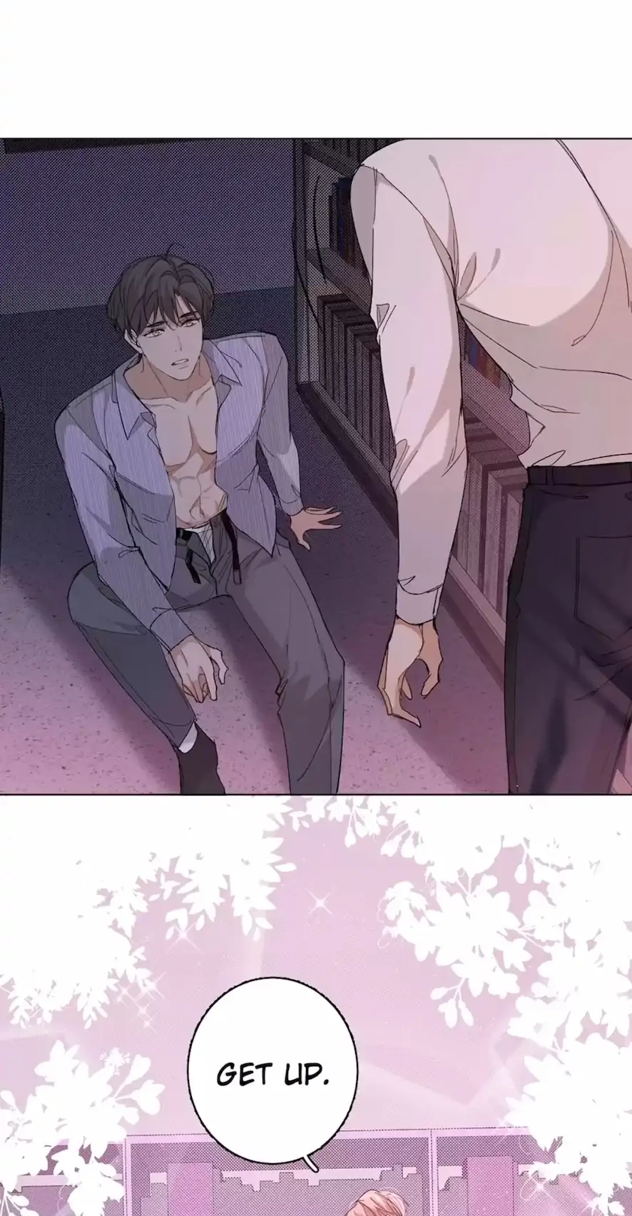 Sensitive Touch Chapter 33 page 33 - 