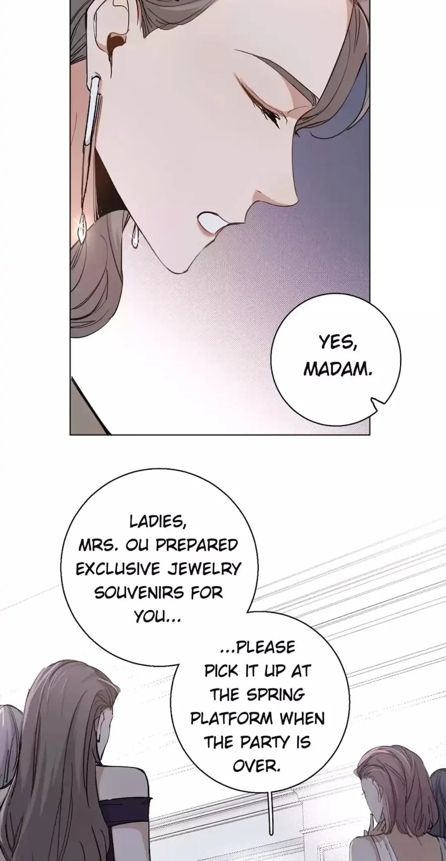 Sensitive Touch Chapter 33 page 7 - 