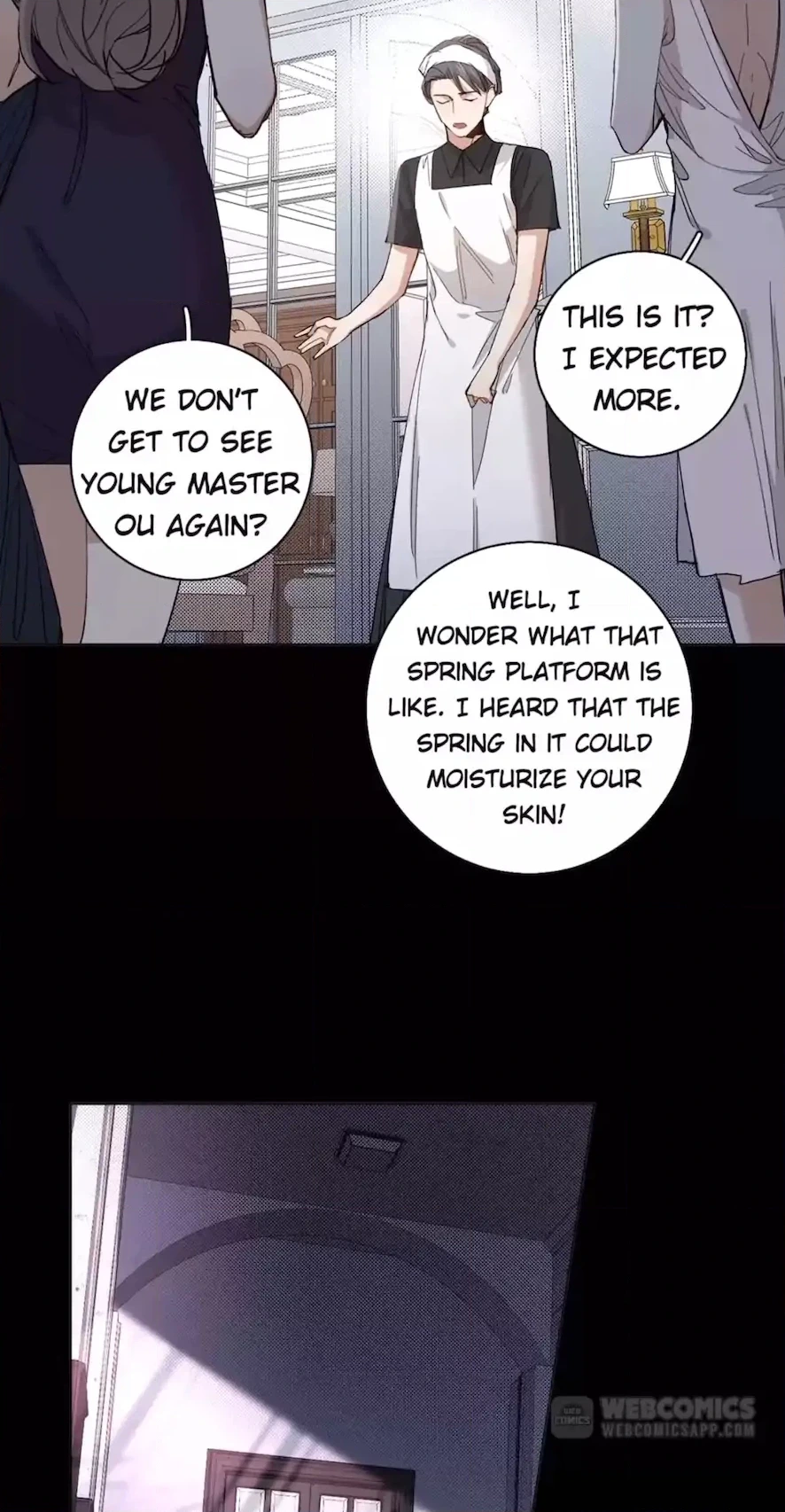 Sensitive Touch Chapter 33 page 8 - 