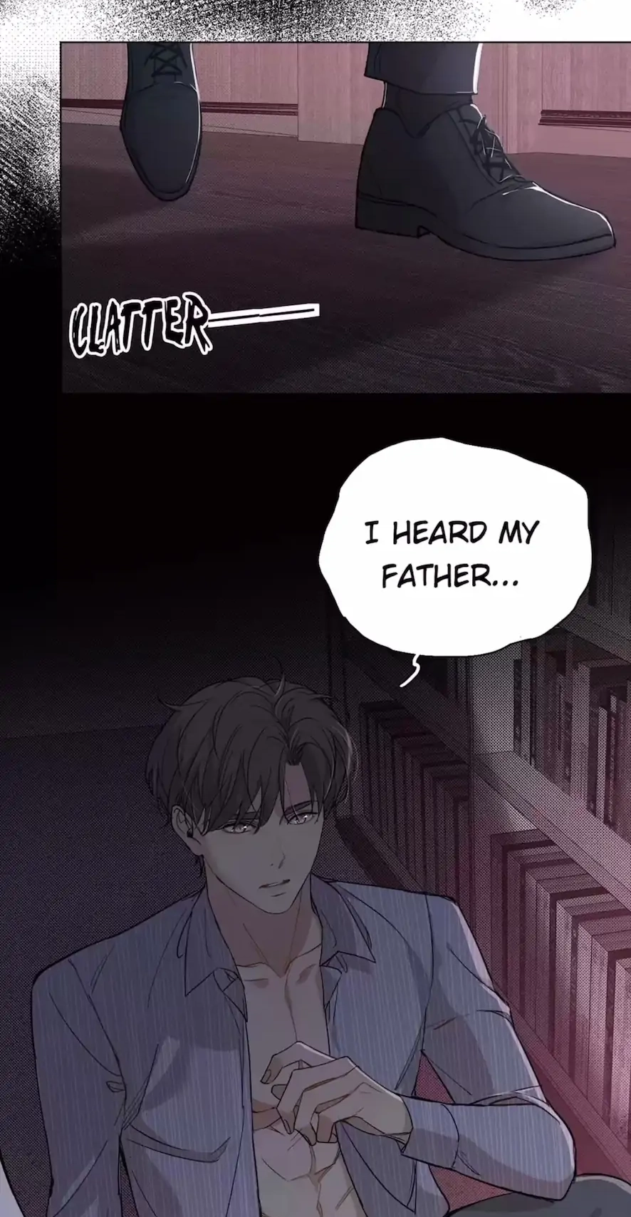 Sensitive Touch Chapter 34 page 2 - 