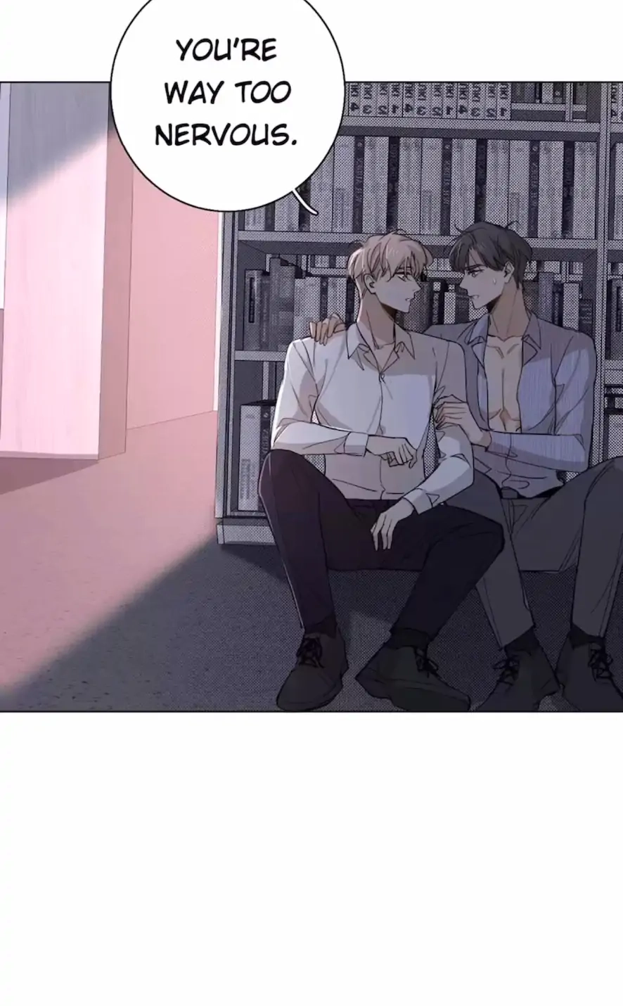 Sensitive Touch Chapter 34 page 12 - 