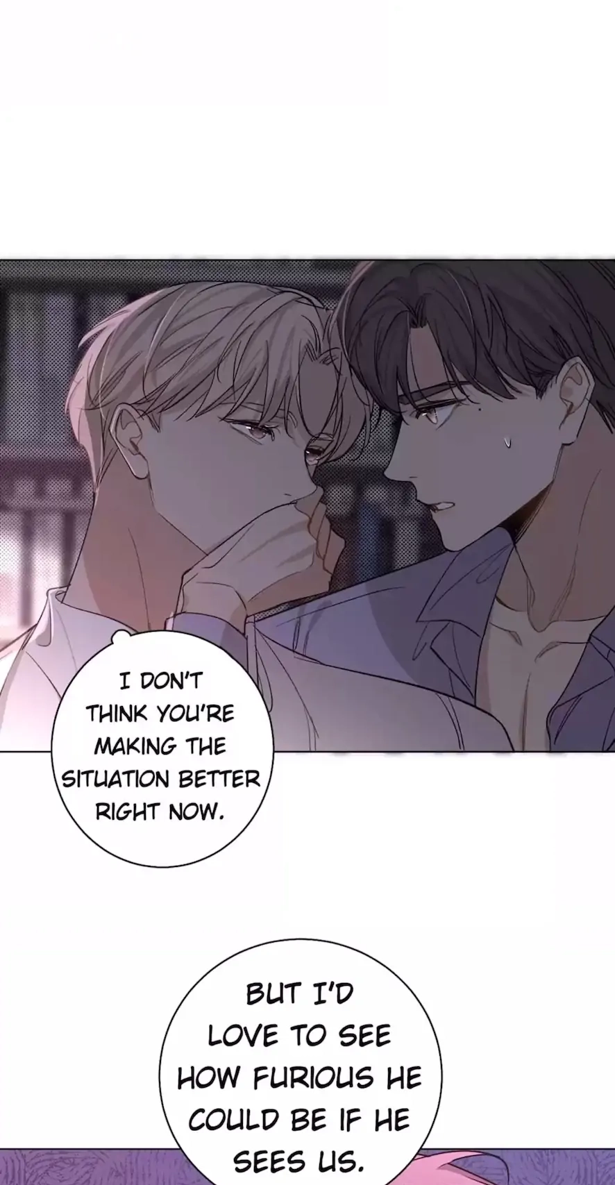 Sensitive Touch Chapter 34 page 13 - 