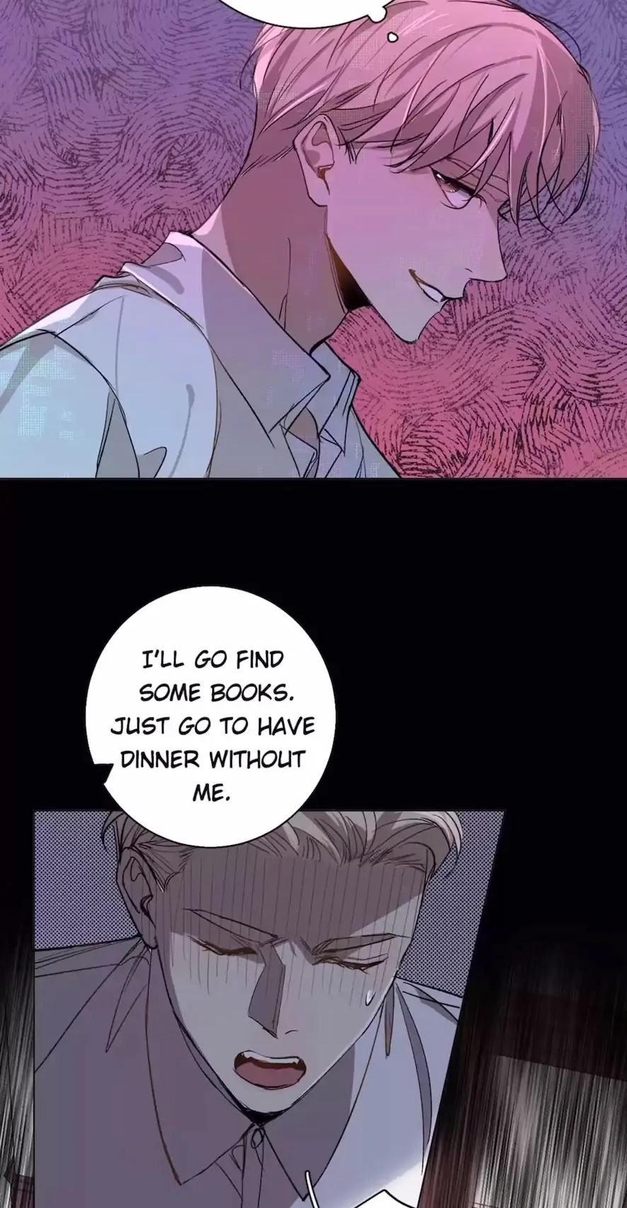 Sensitive Touch Chapter 34 page 14 - 