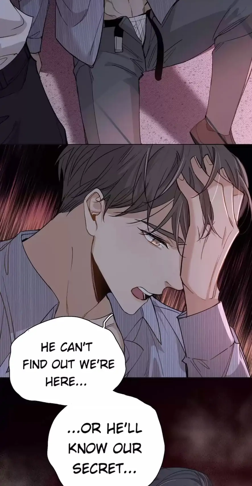 Sensitive Touch Chapter 34 page 3 - 