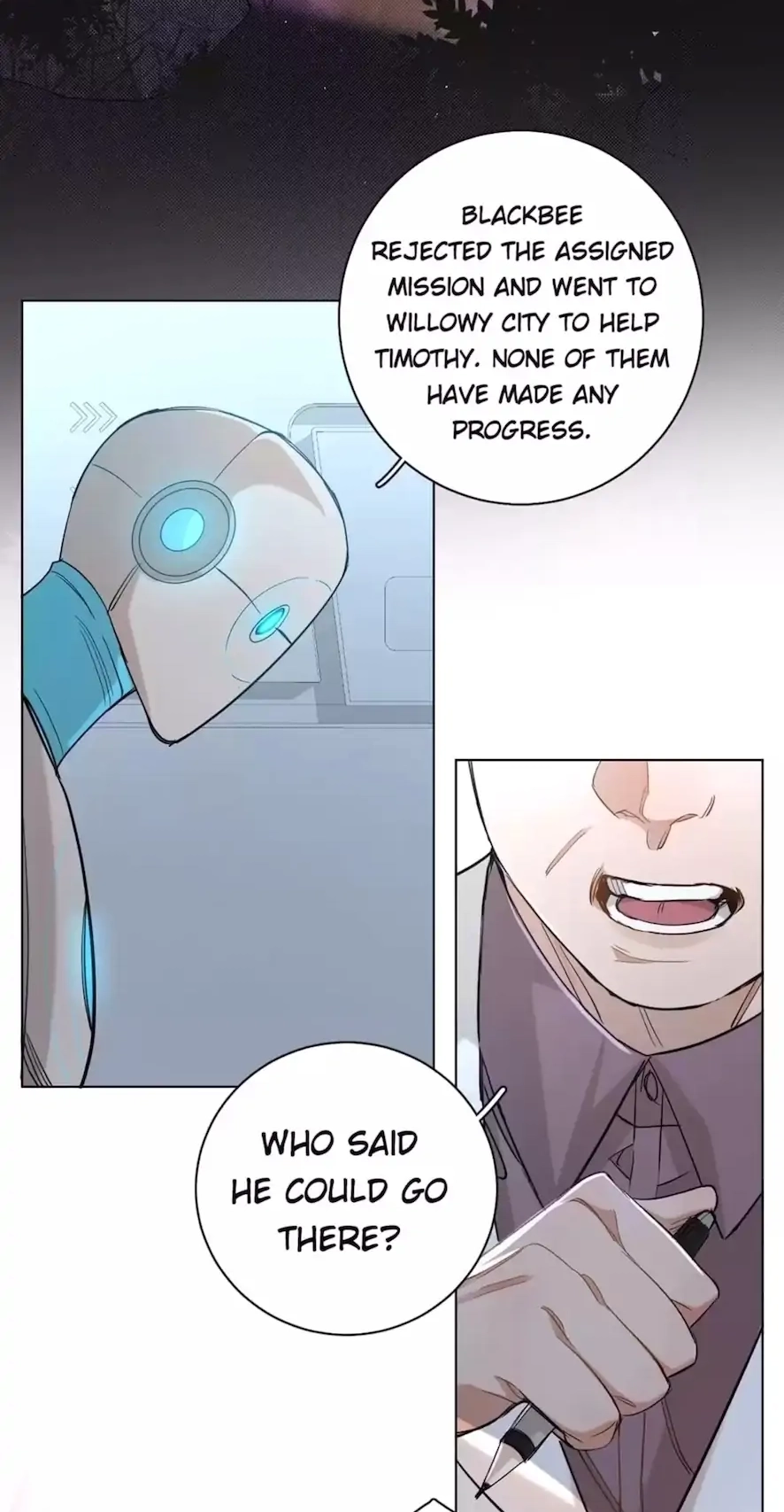 Sensitive Touch Chapter 34 page 24 - 