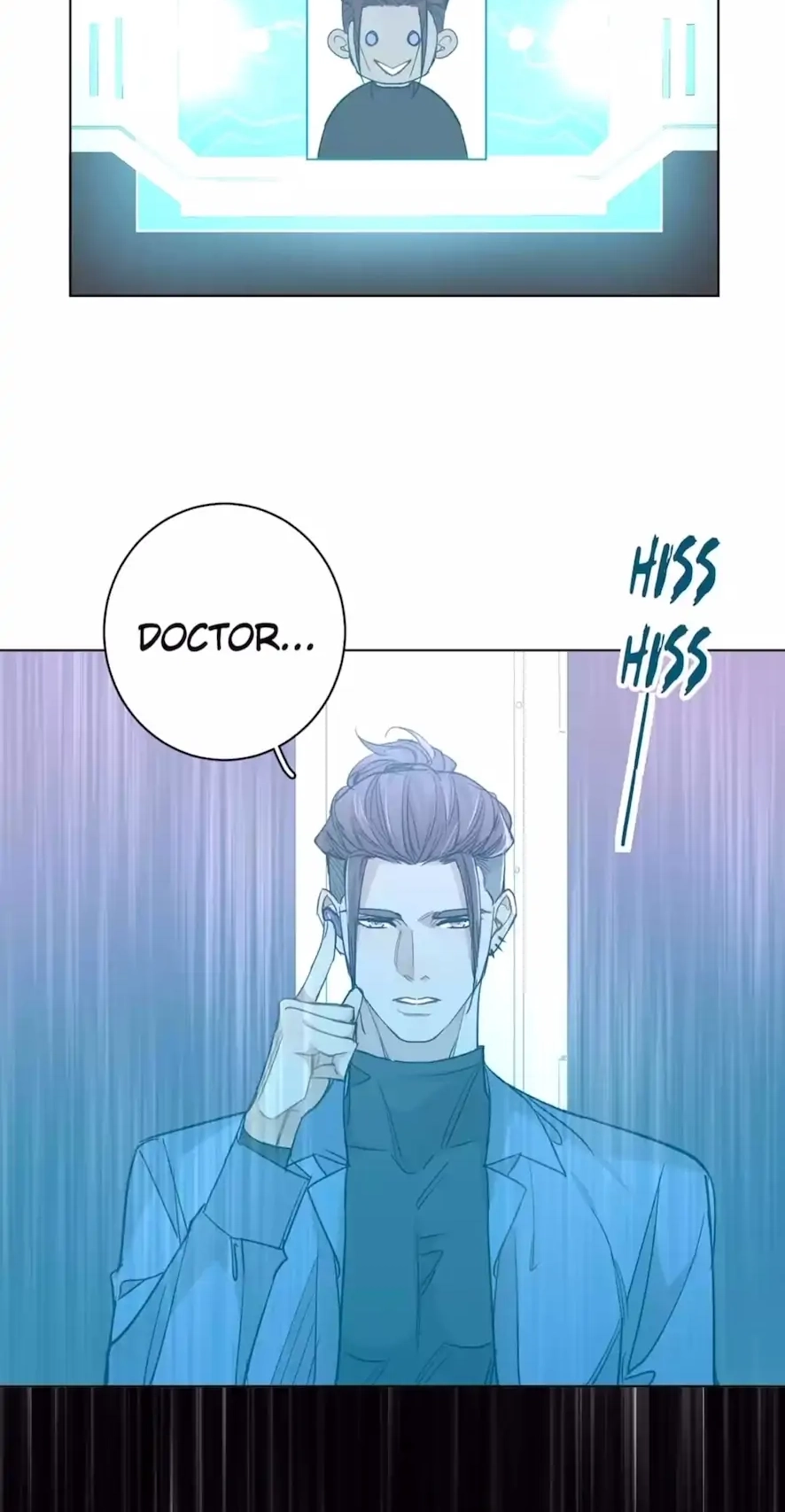 Sensitive Touch Chapter 34 page 27 - 