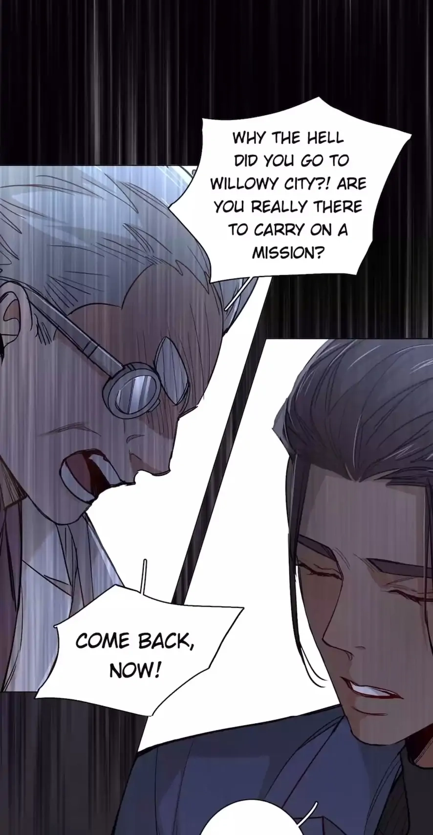 Sensitive Touch Chapter 34 page 28 - 