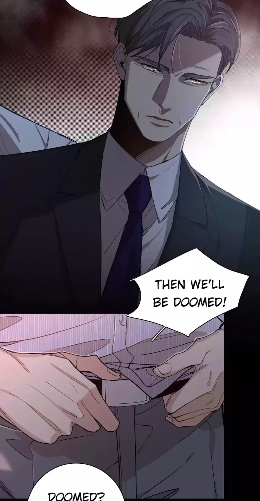 Sensitive Touch Chapter 34 page 4 - 