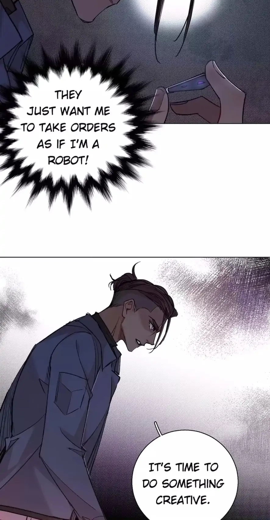 Sensitive Touch Chapter 34 page 31 - 