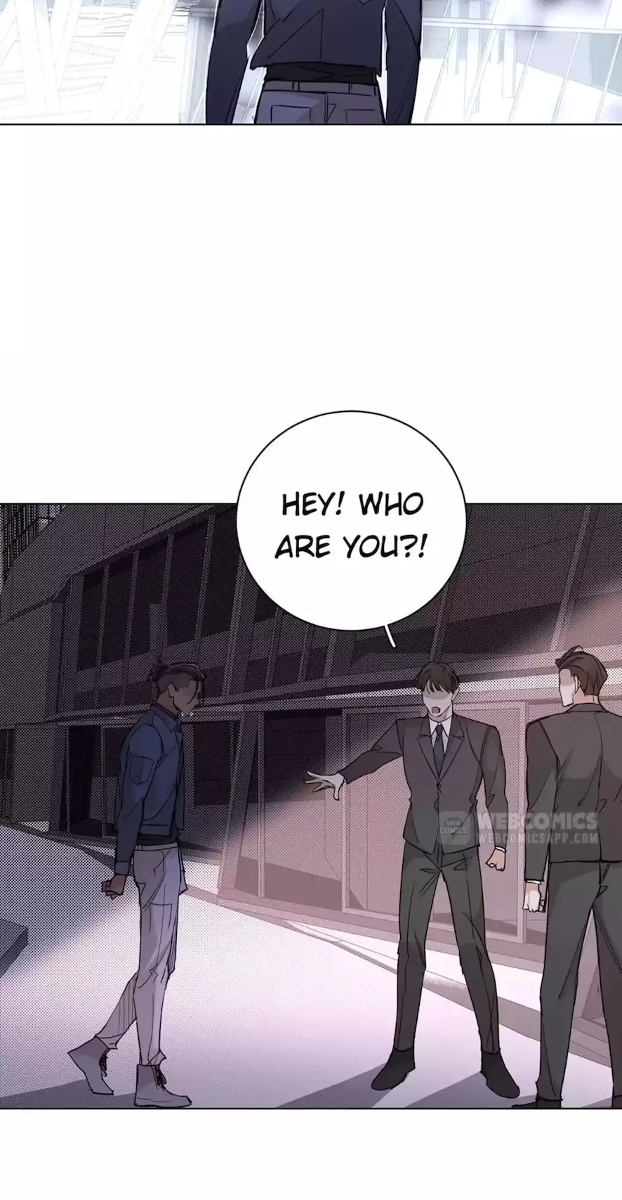 Sensitive Touch Chapter 34 page 33 - 