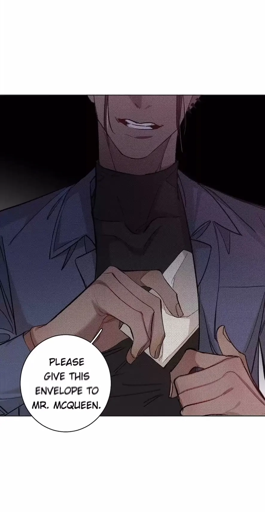 Sensitive Touch Chapter 34 page 34 - 