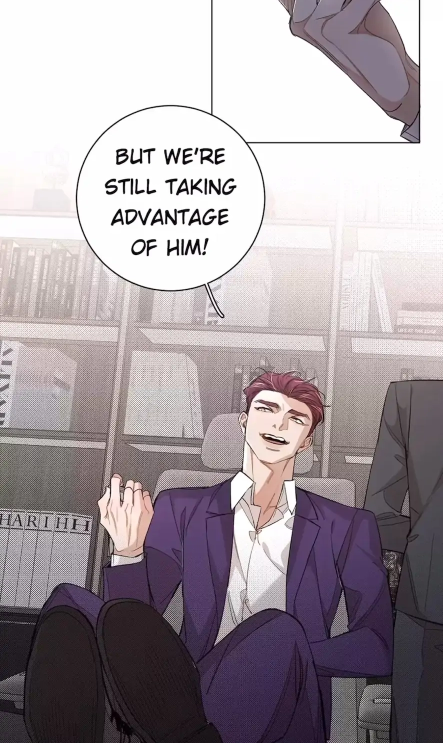 Sensitive Touch Chapter 34 page 36 - 