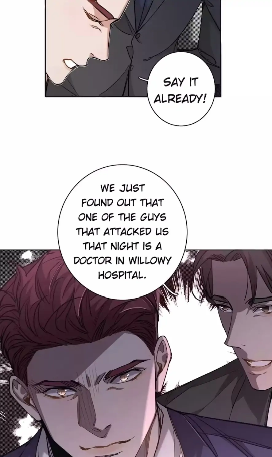 Sensitive Touch Chapter 34 page 38 - 