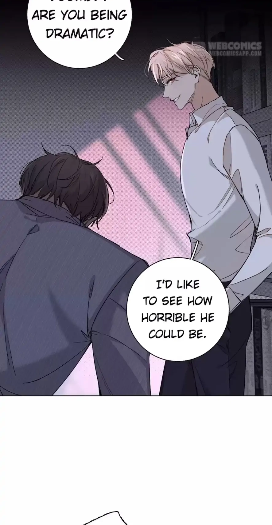 Sensitive Touch Chapter 34 page 5 - 