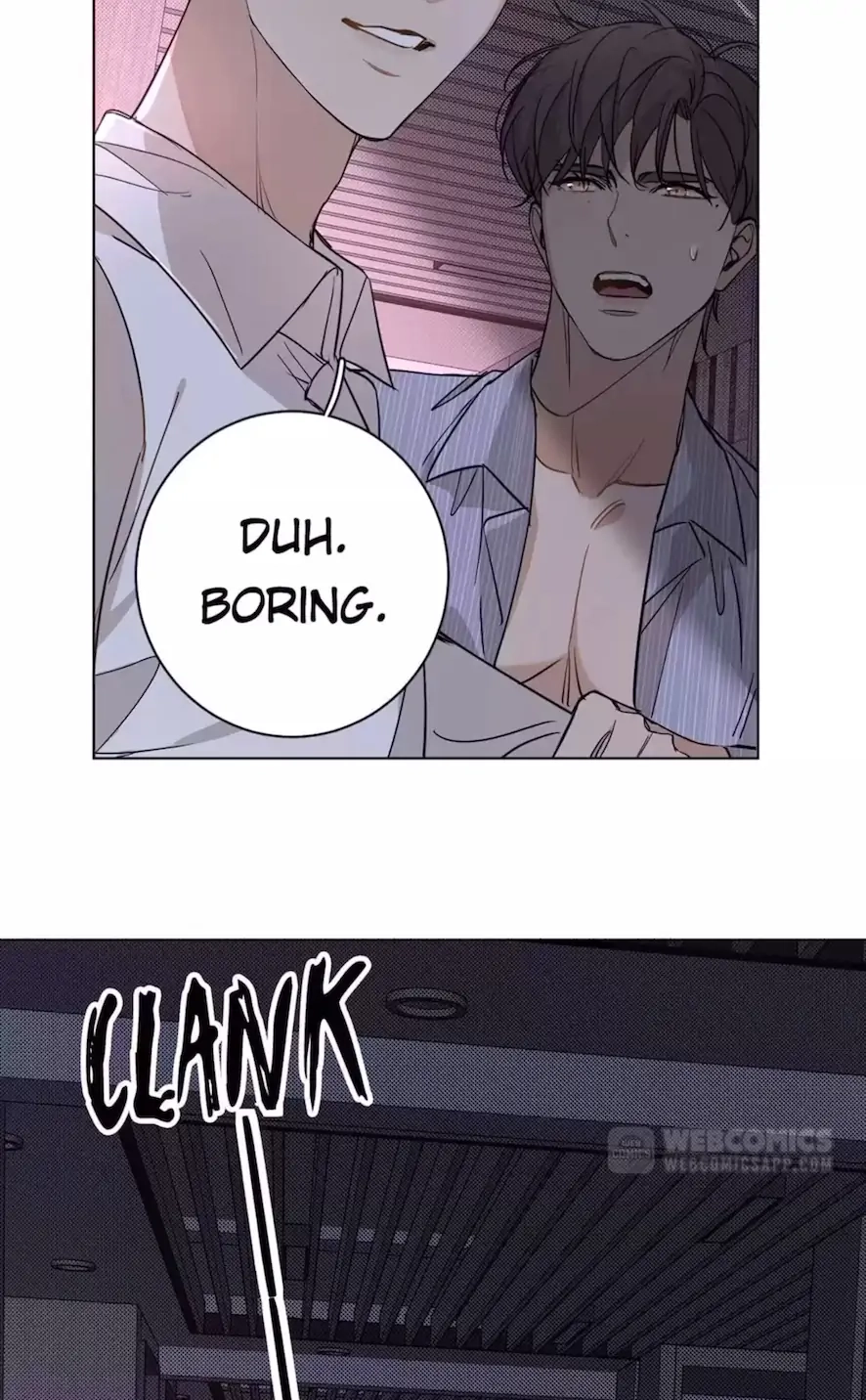 Sensitive Touch Chapter 34 page 7 - 