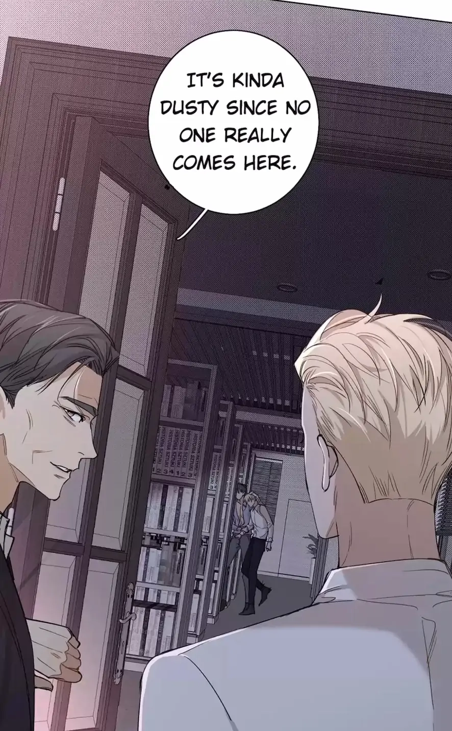 Sensitive Touch Chapter 34 page 9 - 