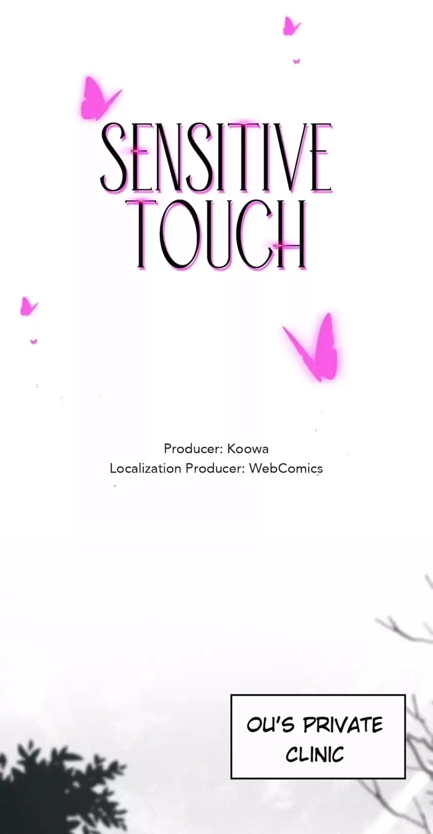 Sensitive Touch Chapter 35 page 1 - 