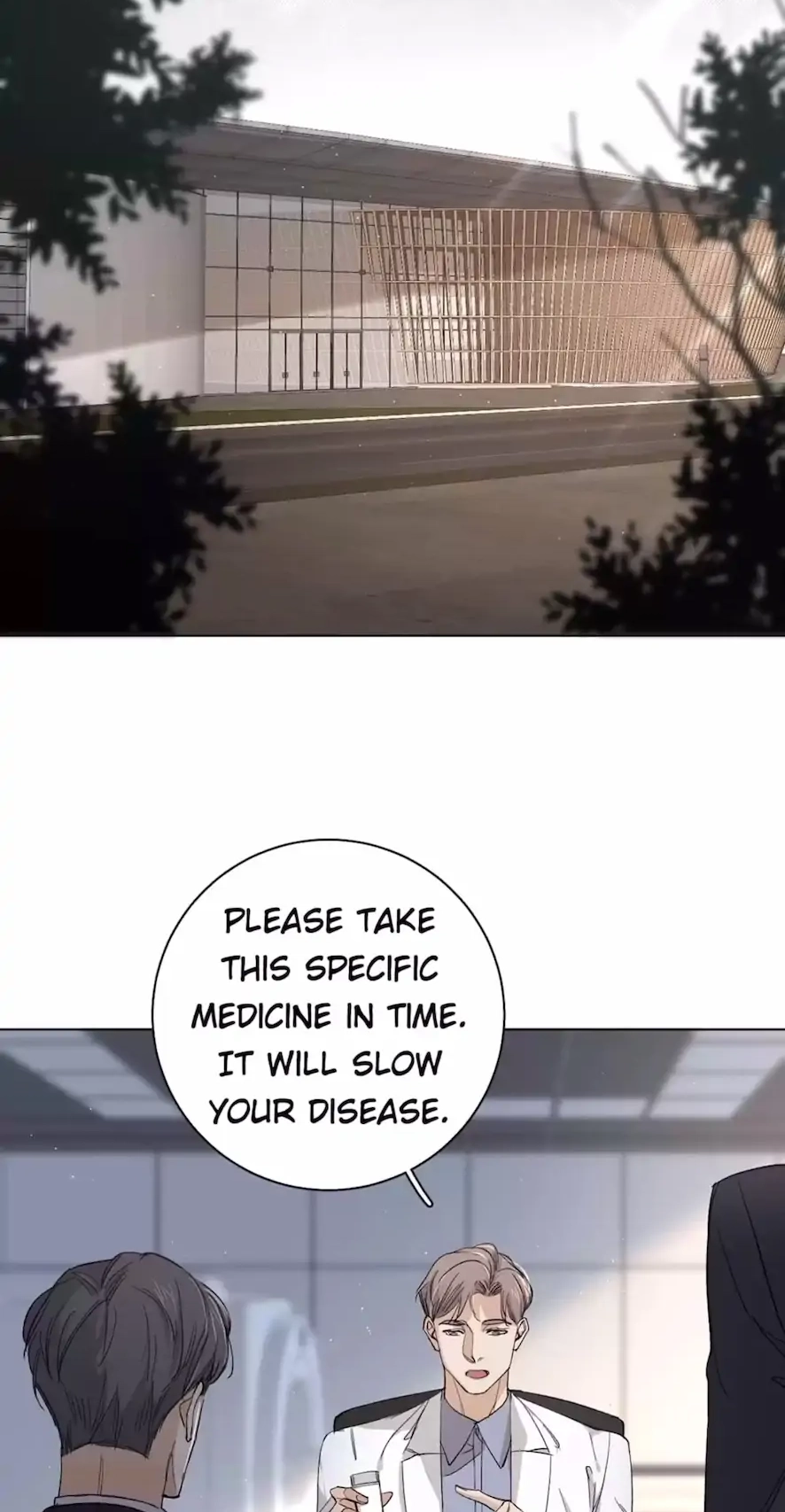 Sensitive Touch Chapter 35 page 2 - 