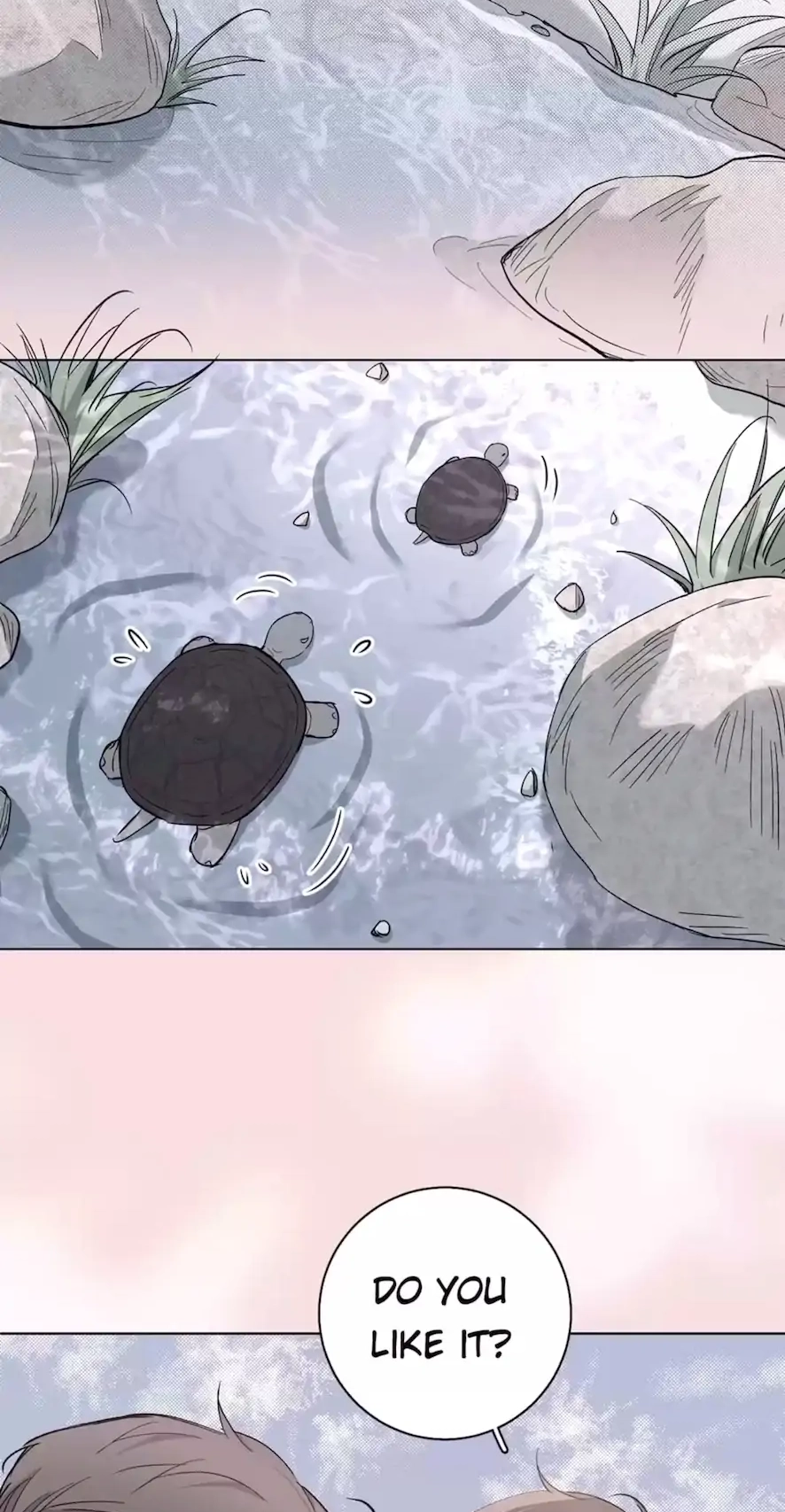 Sensitive Touch Chapter 35 page 17 - 