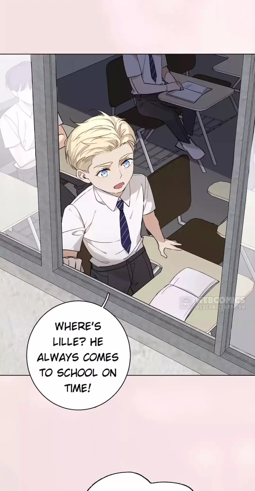 Sensitive Touch Chapter 35 page 19 - 