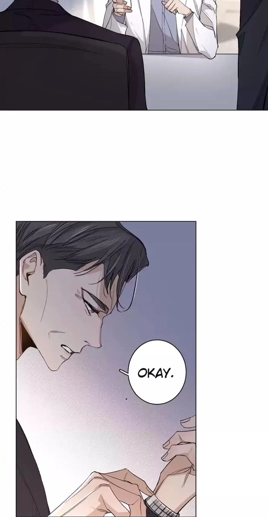 Sensitive Touch Chapter 35 page 3 - 