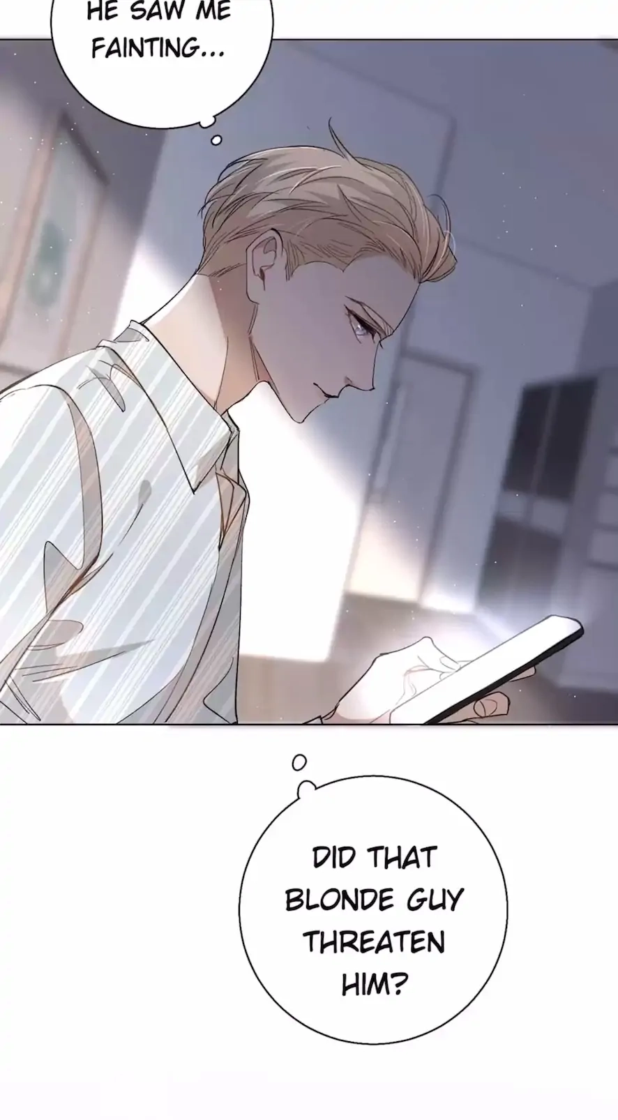 Sensitive Touch Chapter 35 page 28 - 