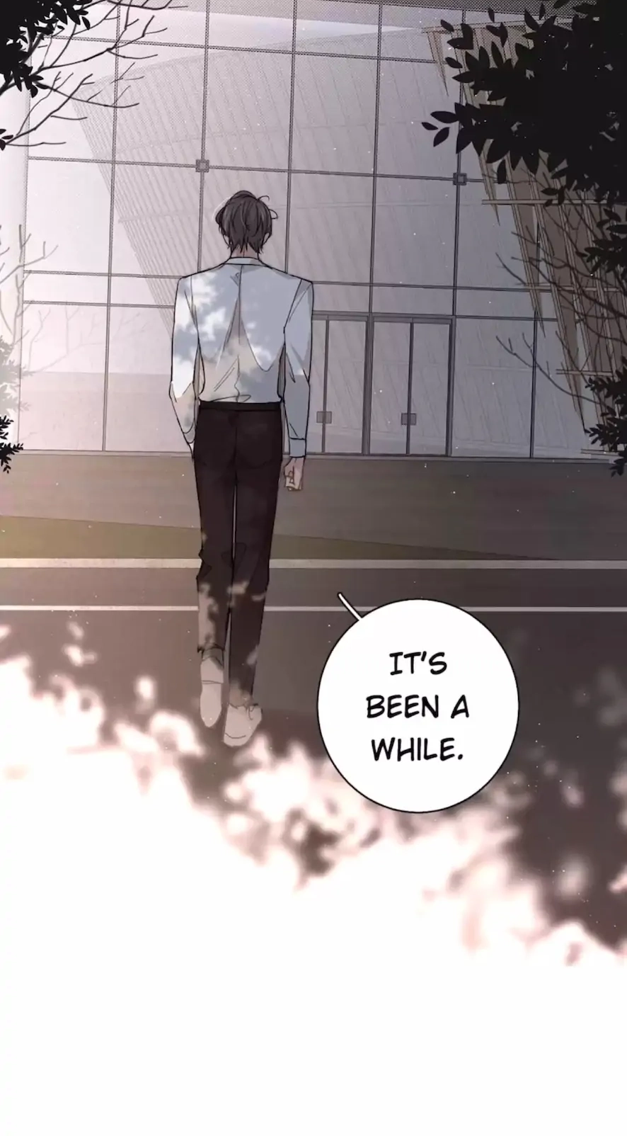 Sensitive Touch Chapter 35 page 30 - 