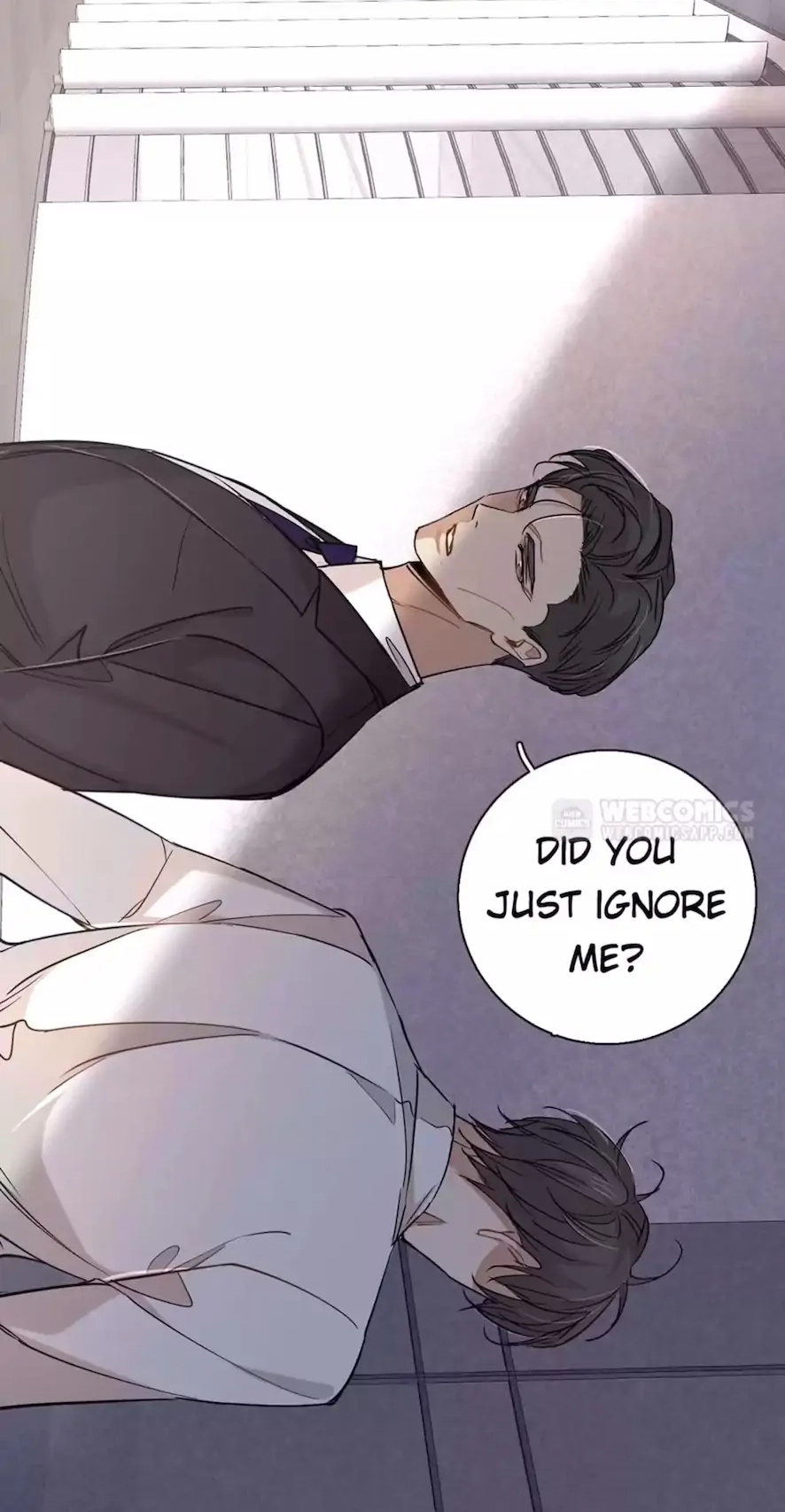 Sensitive Touch Chapter 35 page 33 - 