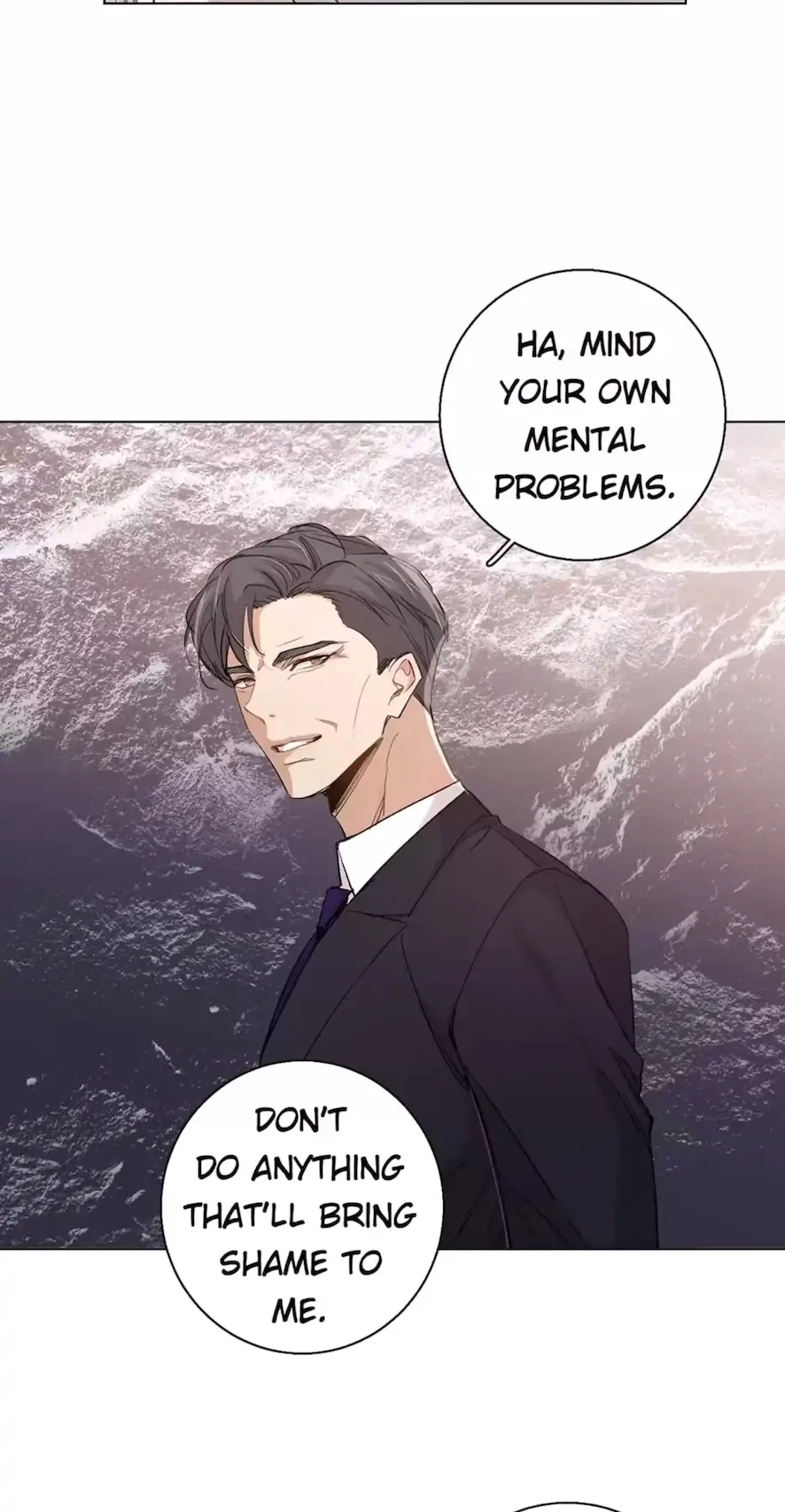 Sensitive Touch Chapter 35 page 35 - 