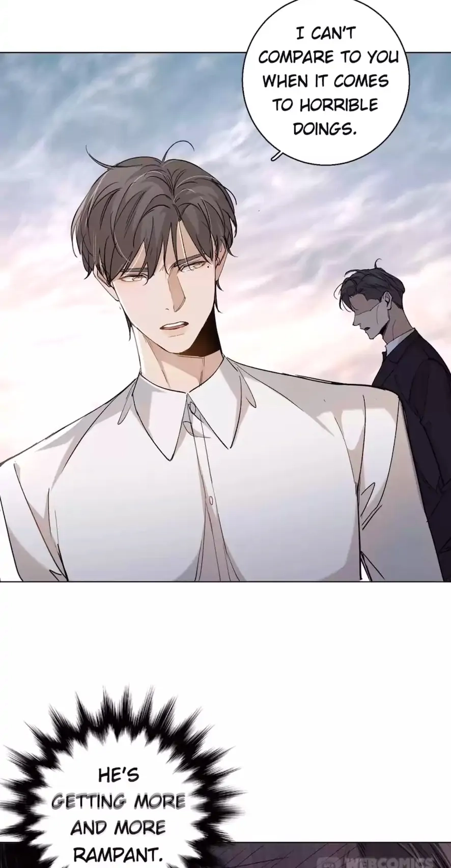 Sensitive Touch Chapter 35 page 36 - 