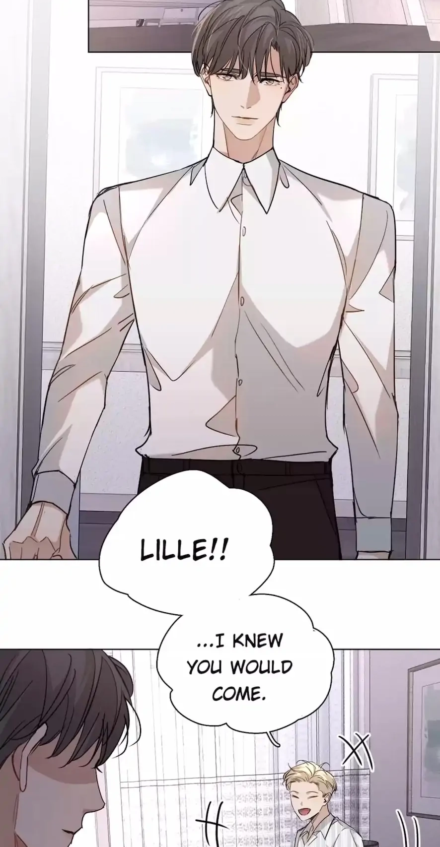 Sensitive Touch Chapter 35 page 38 - 