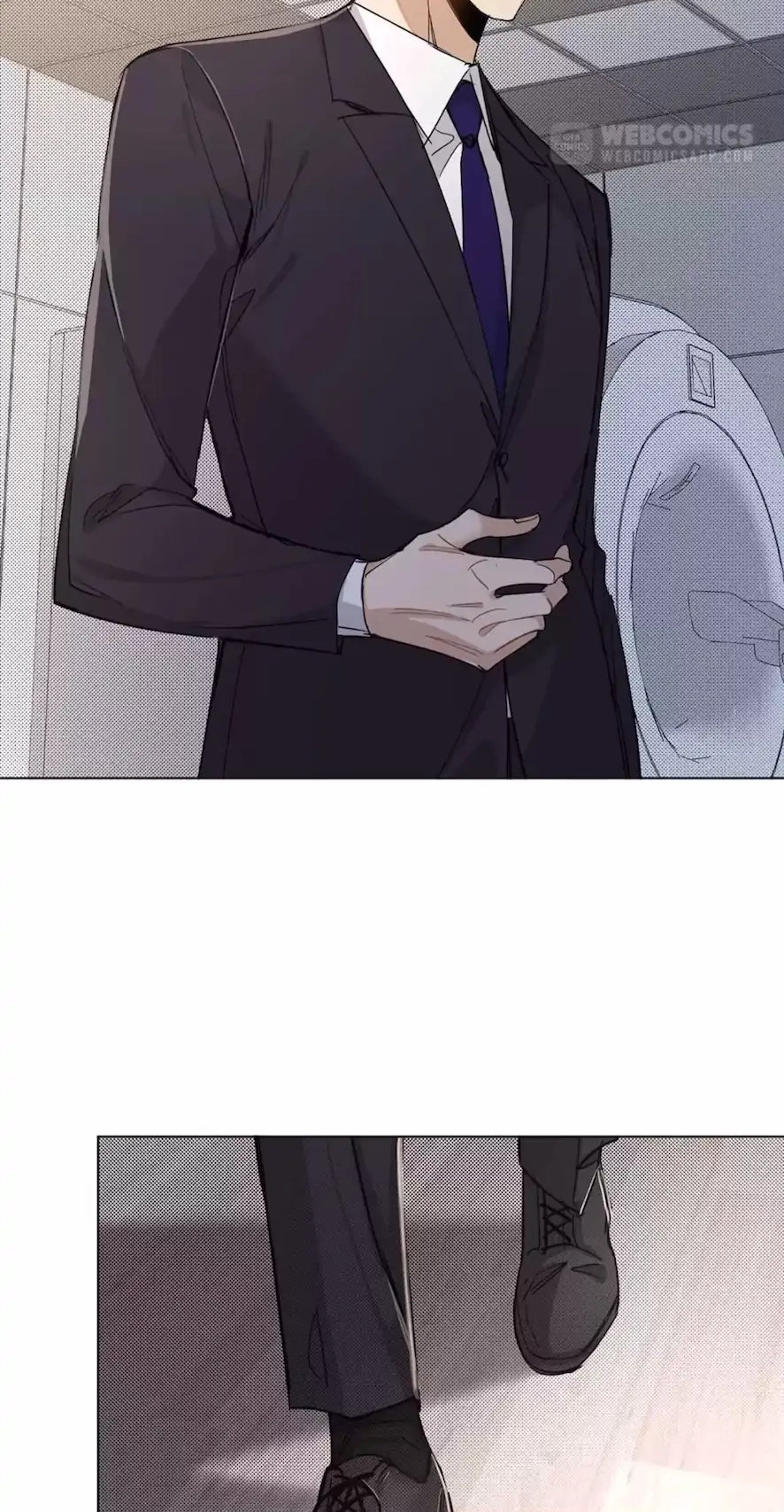 Sensitive Touch Chapter 35 page 5 - 