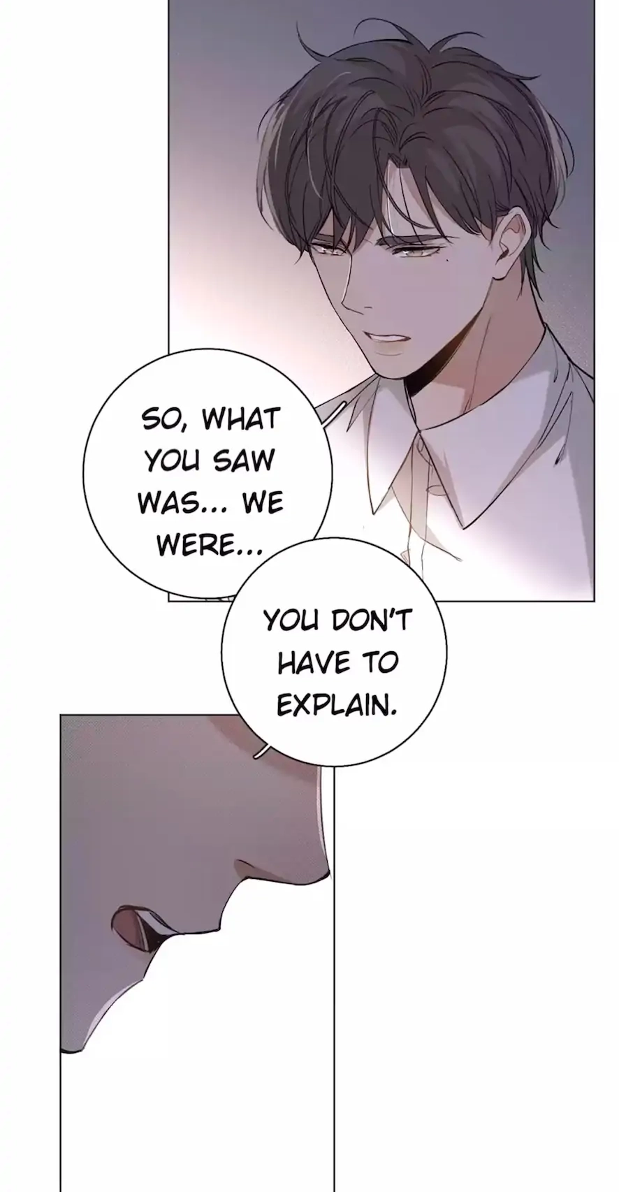 Sensitive Touch Chapter 35 page 42 - 