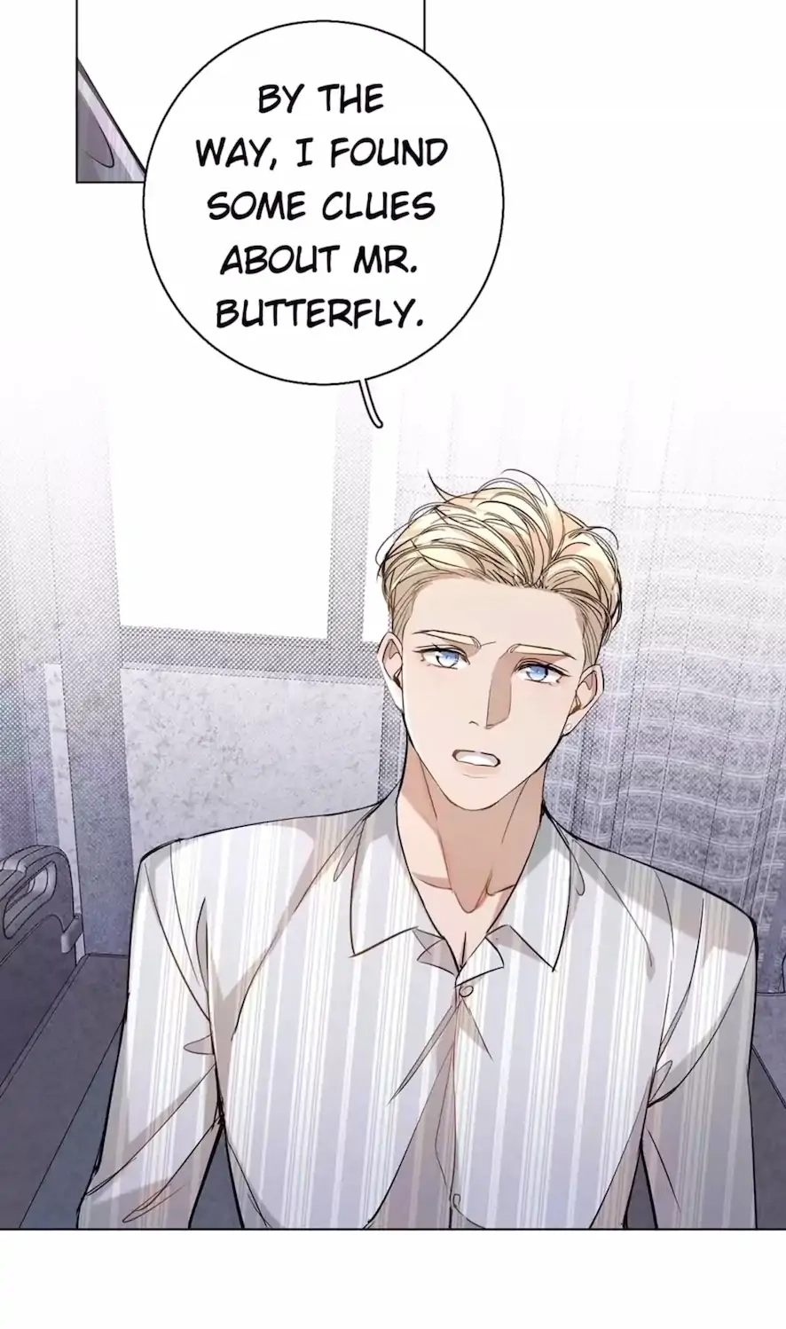 Sensitive Touch Chapter 35 page 43 - 