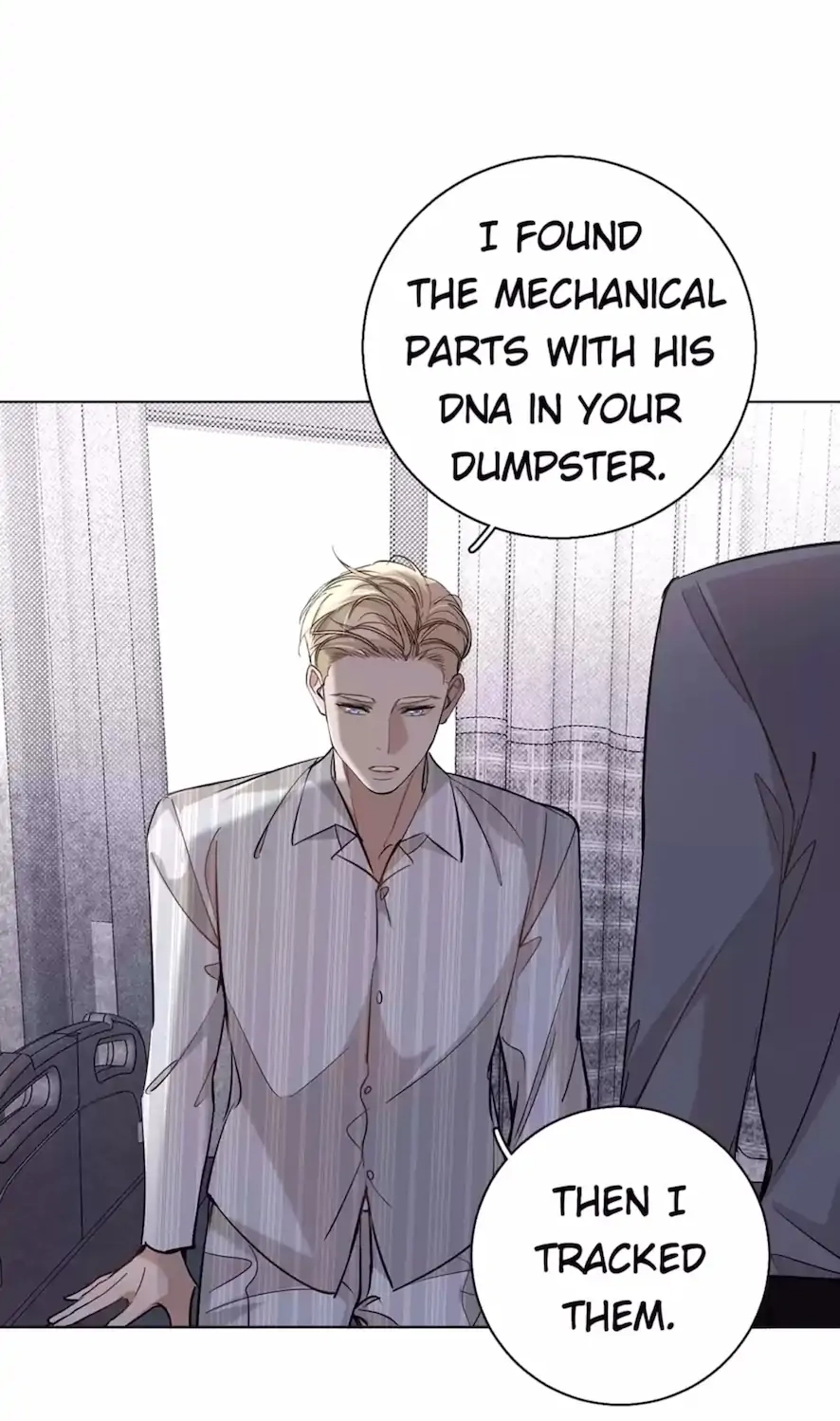 Sensitive Touch Chapter 35 page 45 - 