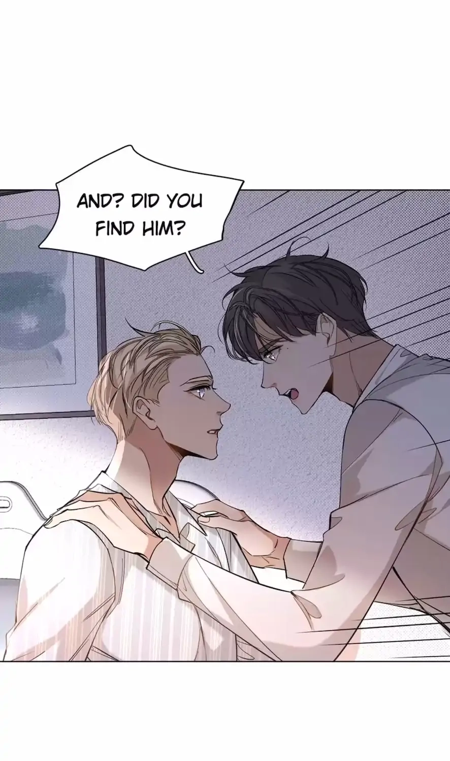 Sensitive Touch Chapter 35 page 46 - 
