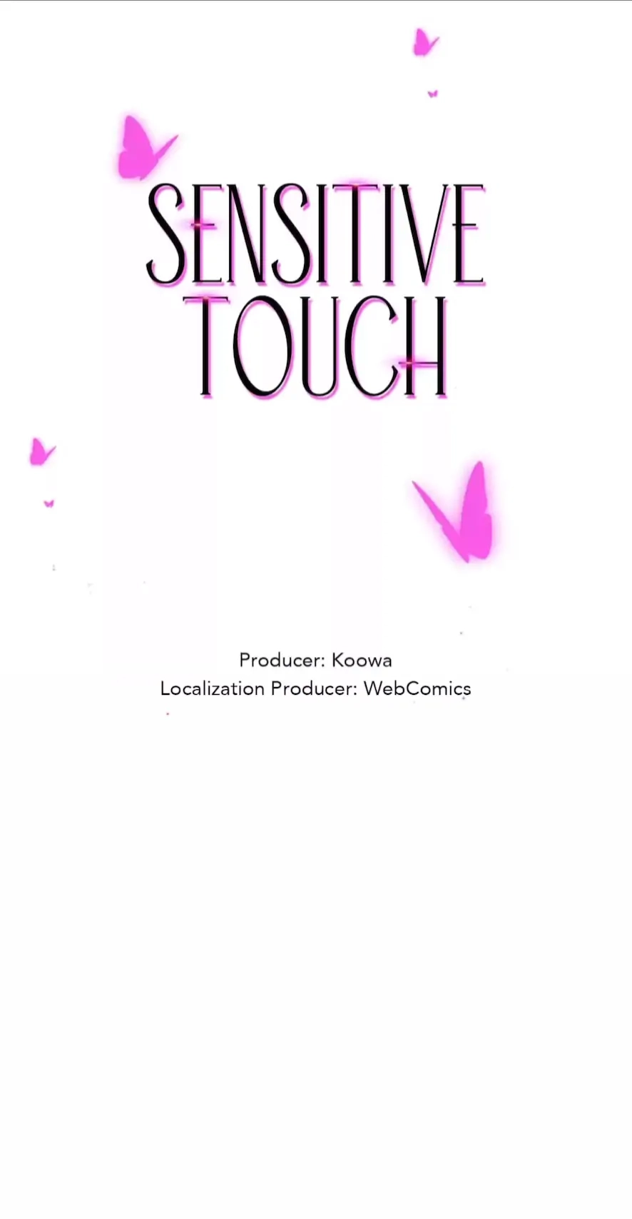 Sensitive Touch Chapter 36 page 1 - 