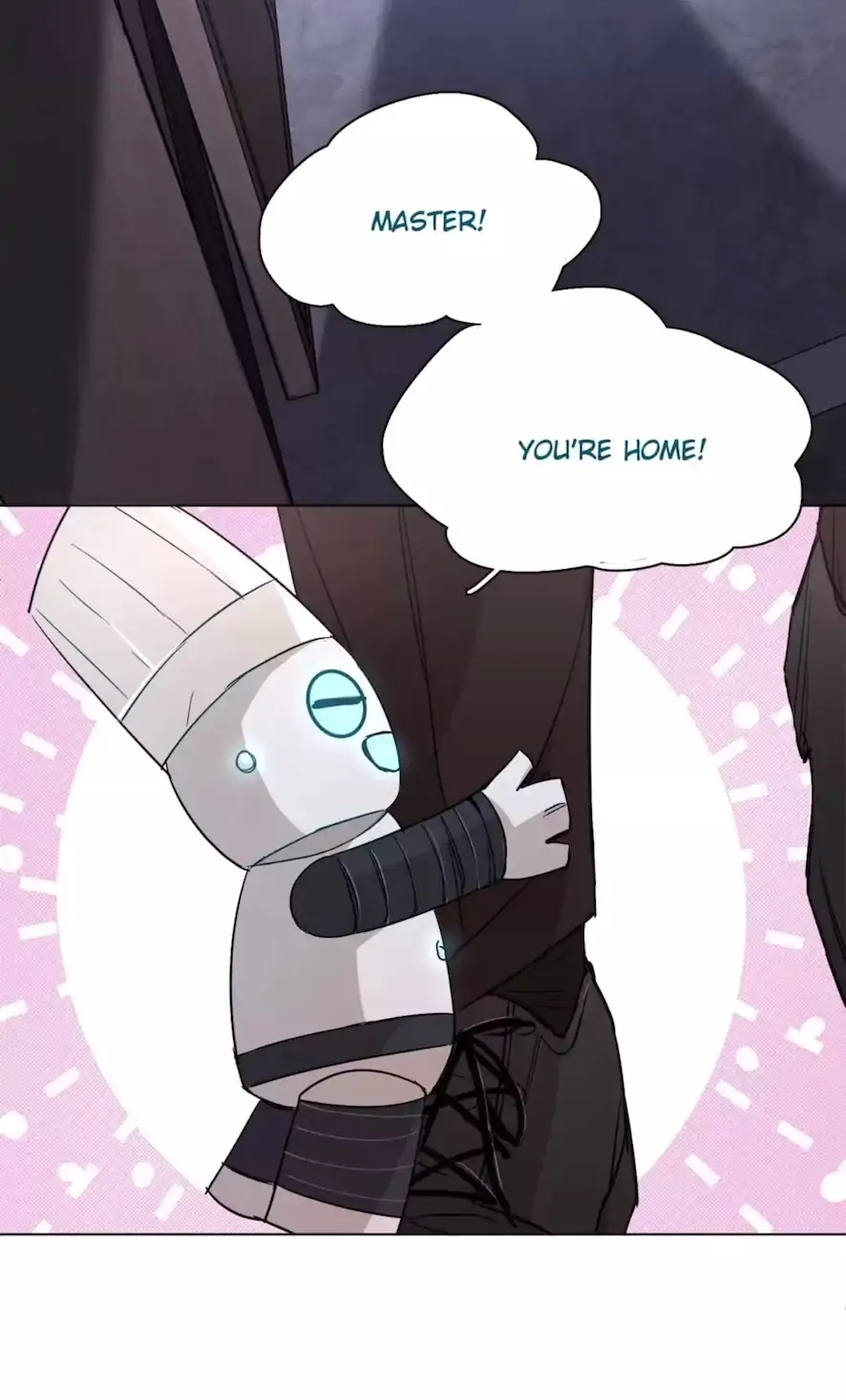 Sensitive Touch Chapter 36 page 13 - 
